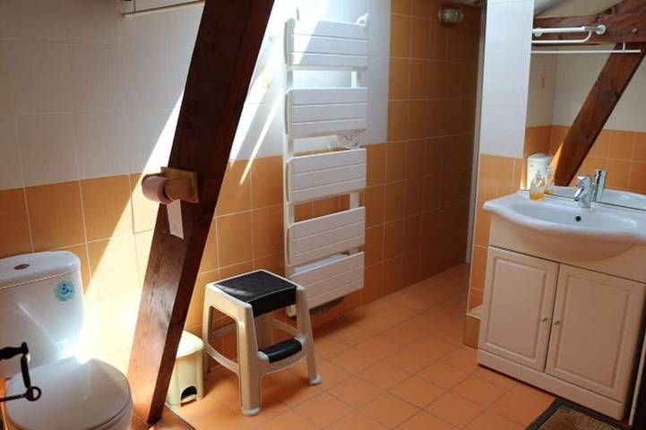 Location de vacances pour 4 personnes, avec jardin et terrasse à Coux-et-Bigaroque - 4