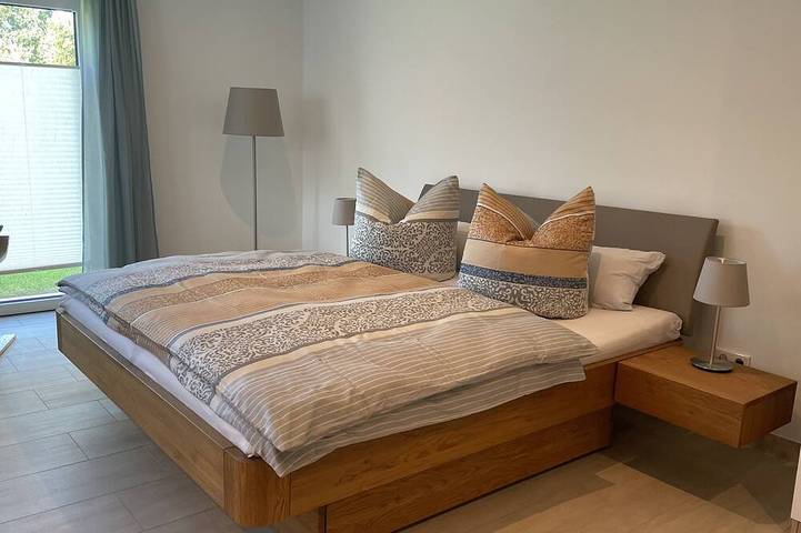 Ferienwohnung für 2 Personen, mit Terrasse - 1