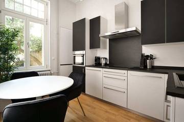 Appartement De Vacances pour 2 Personnes dans Luxembourg (ville), Luxembourg, Photo 4
