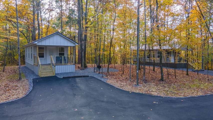 Vacation apartment for 4 people in Lake Guntersville