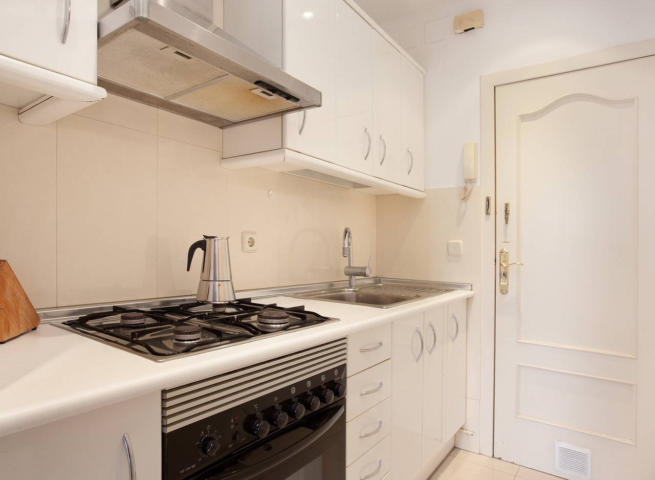 Hel lägenhet, Guestready - Bright flat near Casa Milà in Barcelona Centre, Barcelona