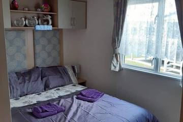 Static Caravan for 8 People in Ingoldmells, Lincolnshire, Photo 1