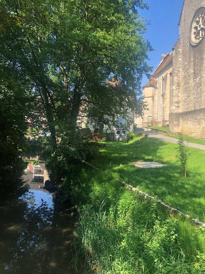 Aux portes du Val d'Amour in Sellières, Jura