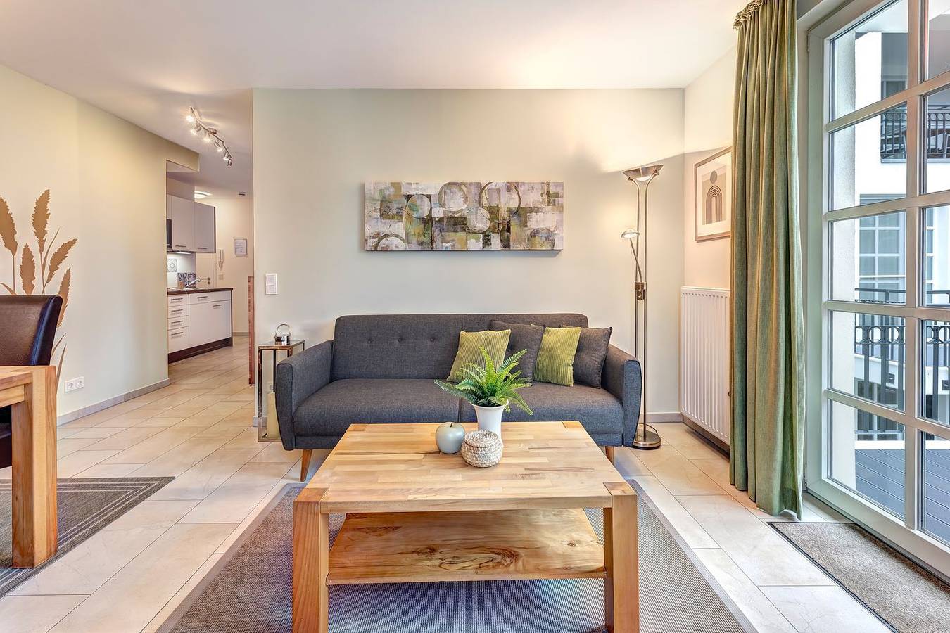 Apartamento entero, Herzlich Willkommen in der Residenz am Balmer See Whg. Bs11 in Balm auf Usedom. in Balm, Benz (desambiguación)