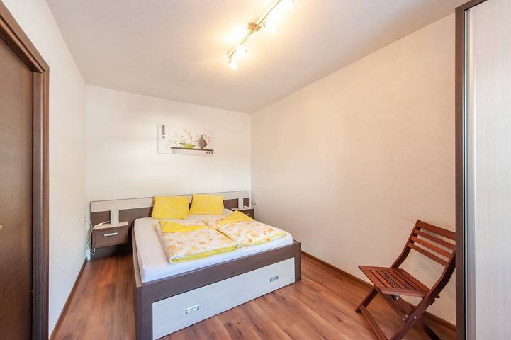 Ferienwohnung für 2 Personen, mit Terrasse und Garten sowie Ausblick in Bichlbach - 3