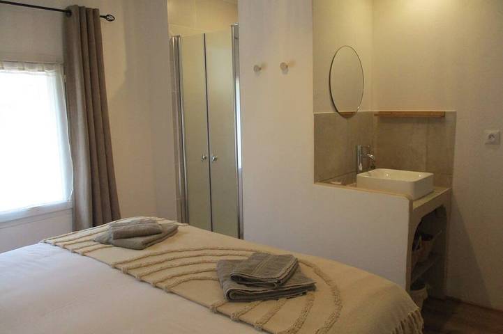 Location de vacances pour 6 personnes, avec terrasse et jardin à Saint-Georges - 3