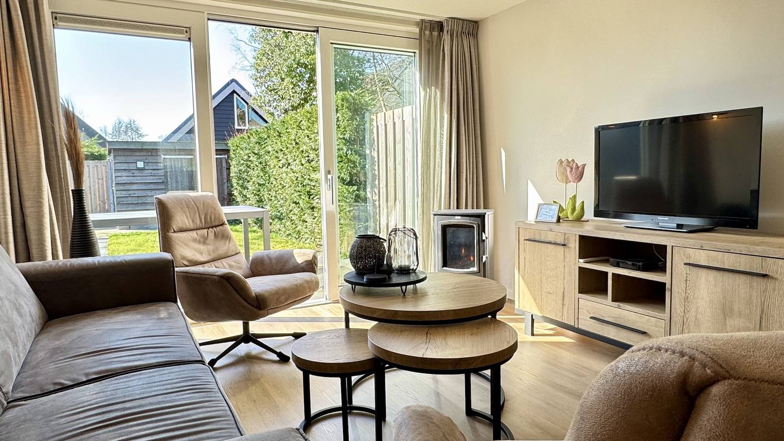 Great Vakantiehuizen — Belkmerduinen 27 in Sint Maartensvlotbrug, Noord-Holland - Nordseeküste