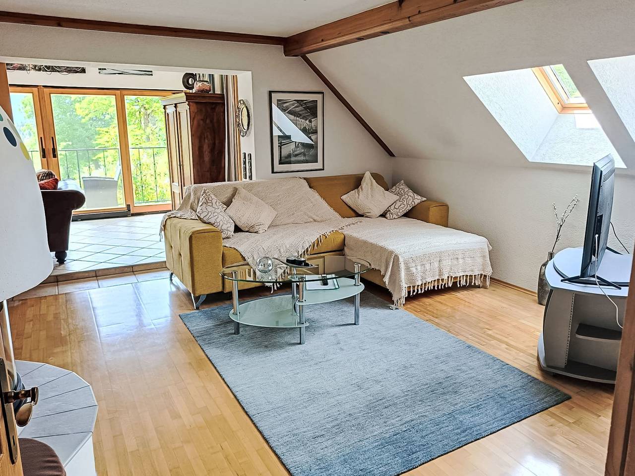 Idyllische Panorama-Südwohnung in Wörtherseenähe, foto 13