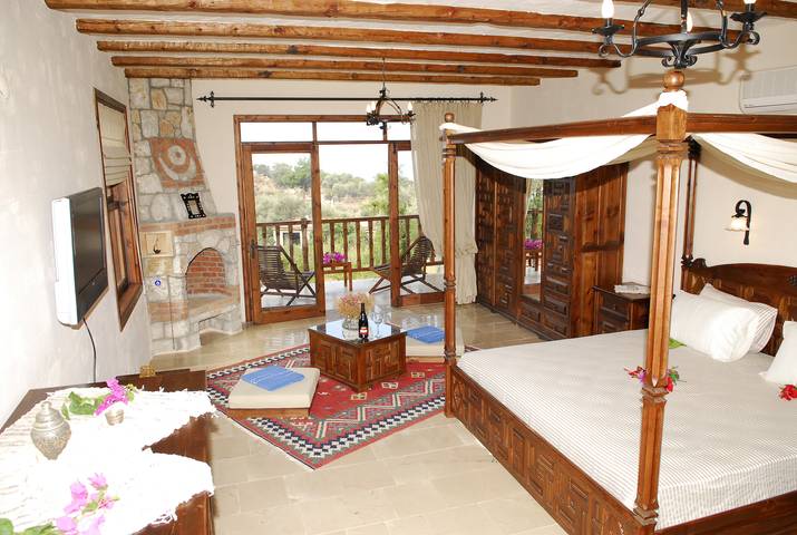 Villa pour 12 personnes, avec balcon - 1