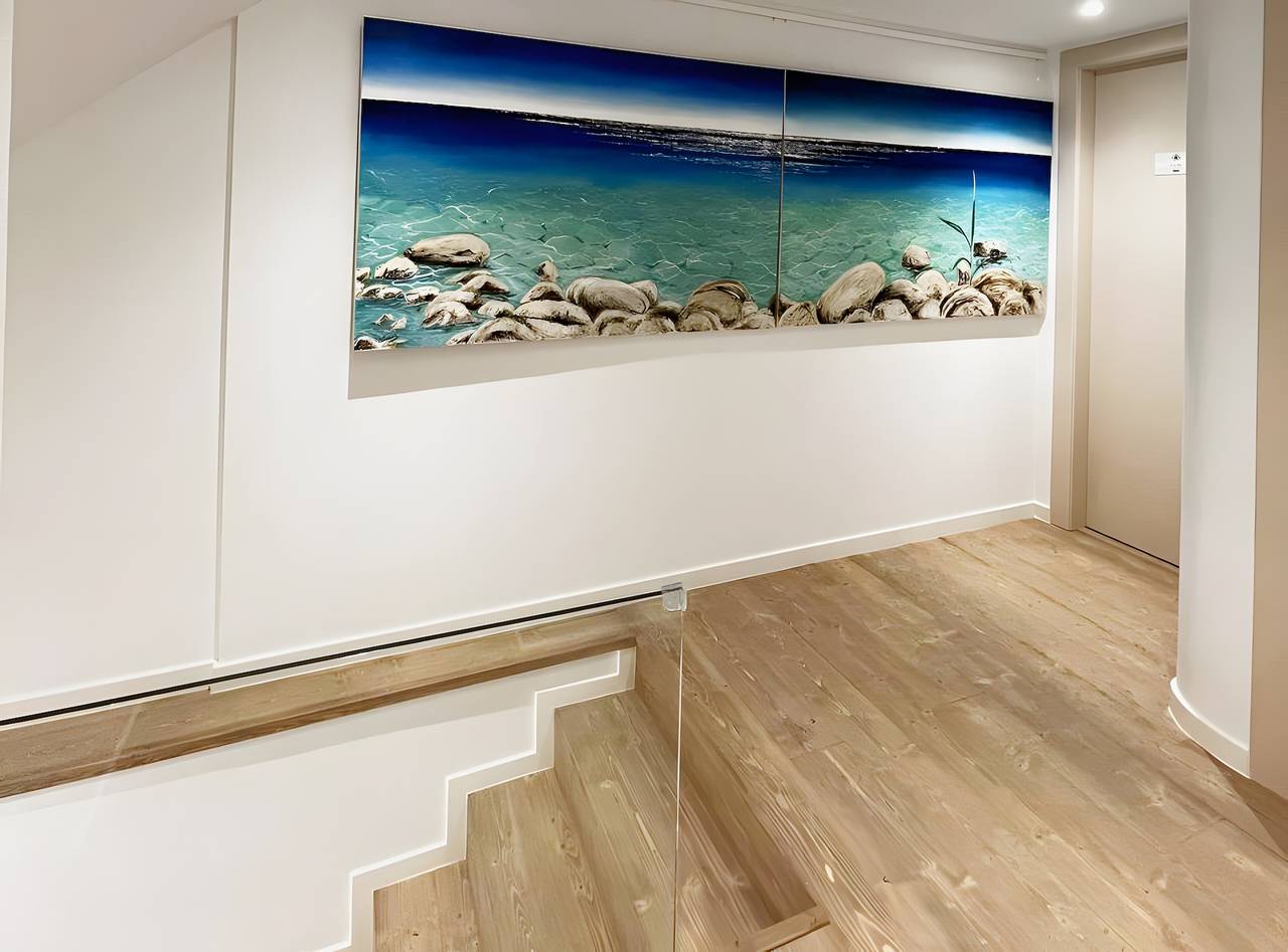 Ganzes Studio, Art Studios Zimmer 104, Apartment mit Doppelbett und Gartenblick, Gialova - Navarino in Messenien