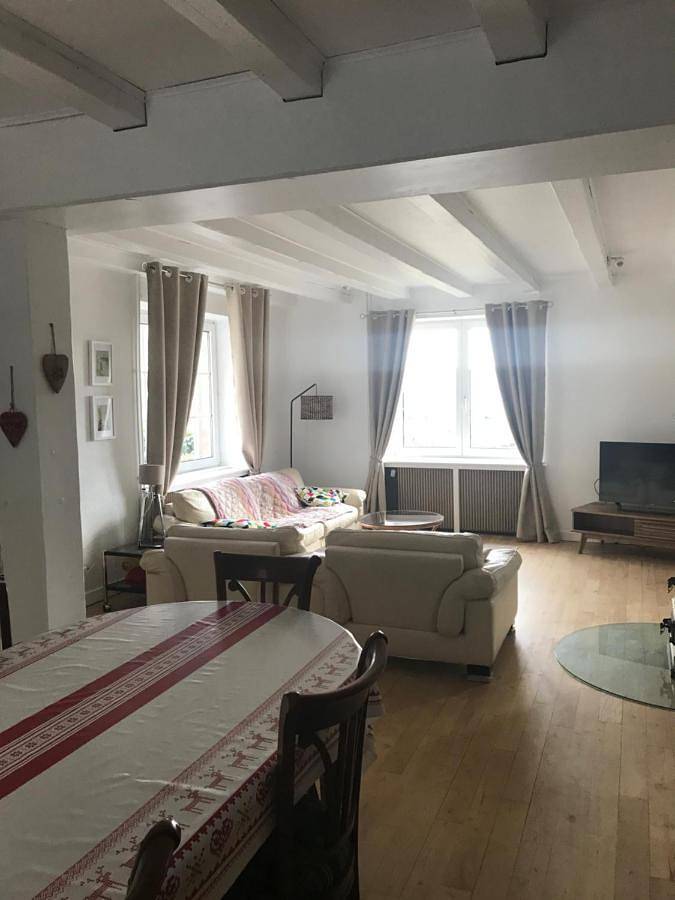Location de vacances pour 8 personnes, avec jardin et vue à Hohrod - 2