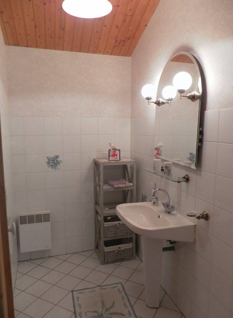 Chambres d'hôtes La Pinière - Gerboise in Talmont-Saint-Hilaire, Vendée