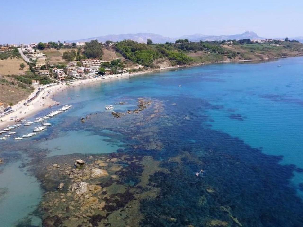 Entire apartment, Appartement in Sciacca mit Terrasse und Garten in Localita Rogana, Sciacca