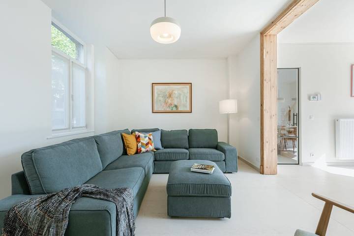 Ferienhaus für 6 Personen, mit Garten in Flandern