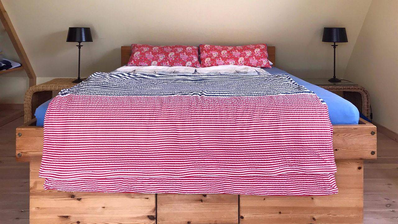 Ganze Ferienwohnung, Ferienwohnung für 2 Personen (40 m²) in Heikendorf in Kieler Förde, Heikendorf