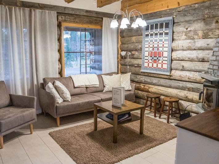 Location de vacances pour 5 personnes dans Akaslompolo - 4