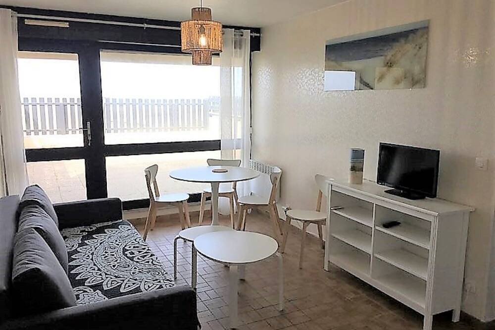 Agréable appartement type 2 en front de mer, quartier Sud de Lacanau 521Des in Lacanau Ocean, Lacanau