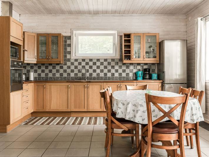 Ferienhaus für 8 Personen, mit Sauna und Garten sowie Seeblick in Blekinge - 3