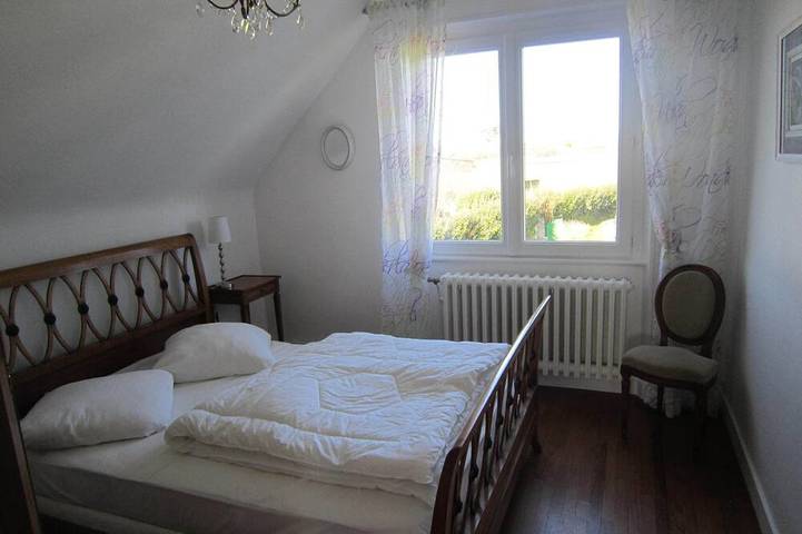 Location de vacances pour 6 personnes, avec terrasse et jardin à Lanildut - 2