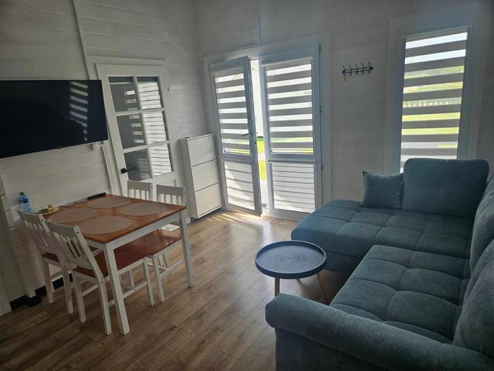 One-Bedroom Chalet in Ustronie Morskie (Miasto), Ustronie Morskie