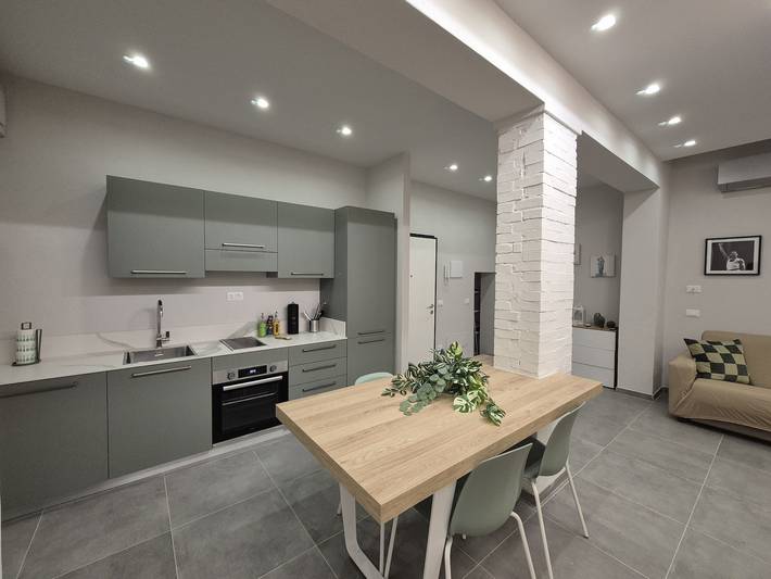 Loft per 4 persone a Pisa