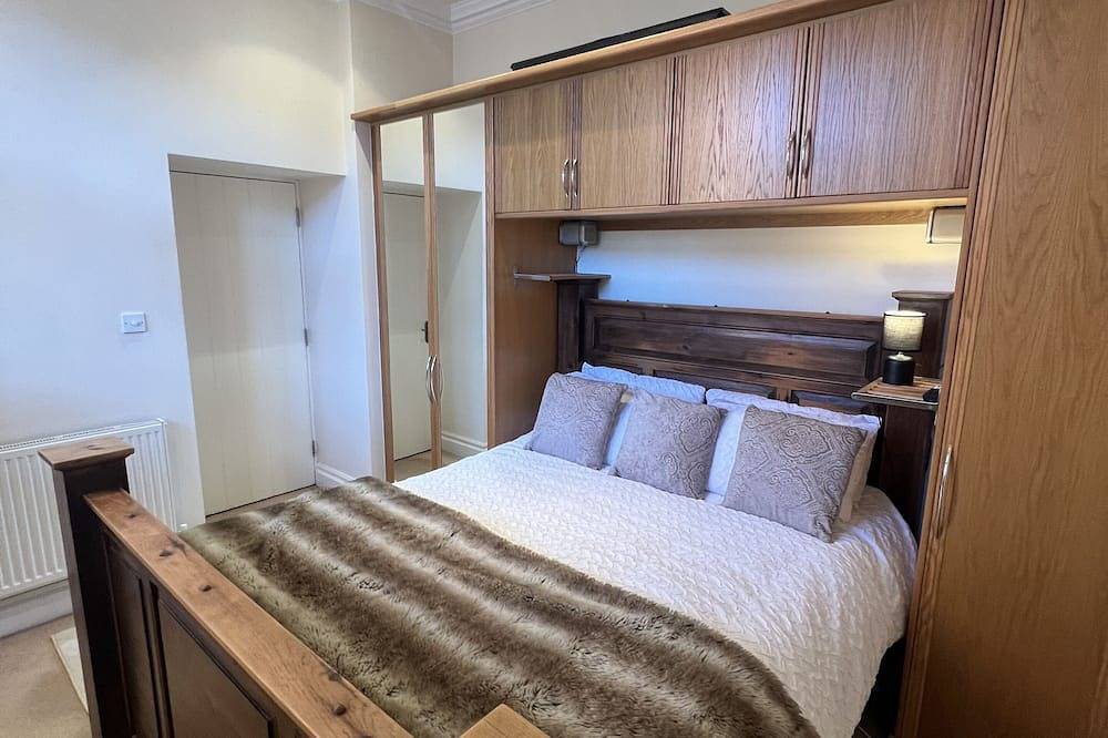 Apartamento entero, Character Victorian  apartment close to Windsor town with secure  parking in Windsor, Berkshire