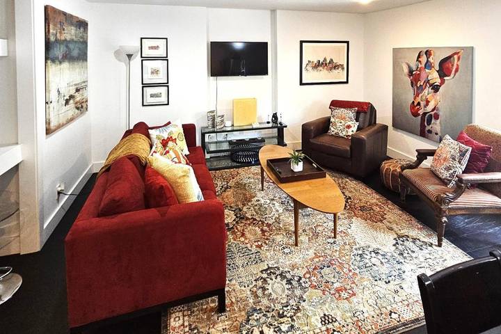 Casa de vacaciones para 4 personas, con terraza - 1