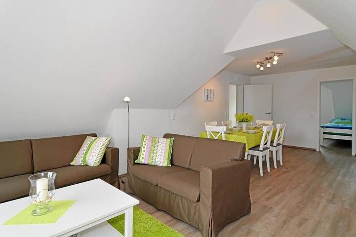 Ferienwohnung für 6 Personen, mit Terrasse und Garten in Munkbrarup - 3
