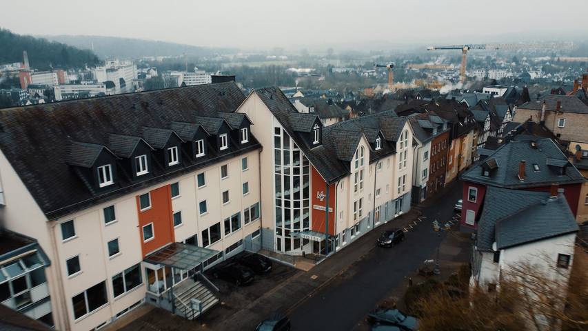 Hotel für 2 Personen, mit Balkon, kinderfreundlich in Wetzlar