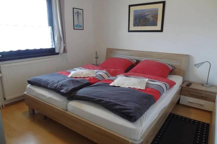 Ferienpark für 4 Personen, mit Garten und Balkon am Jadebusen - 2