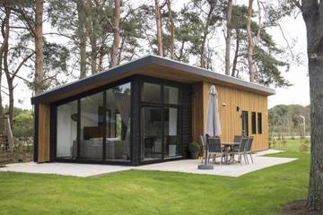 Chalet voor 4 Personen in Veluwe, Afbeelding 1