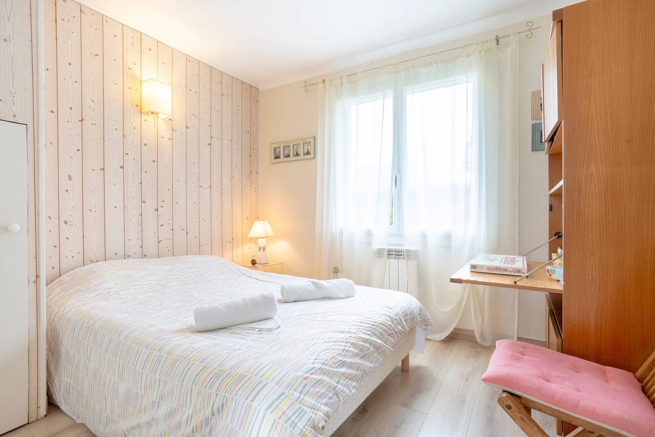 Appartement entier, Appartement « Ty Yveline - Côté Terrasse » avec terrasse privée in Fouesnant, Côte de Cornouaille