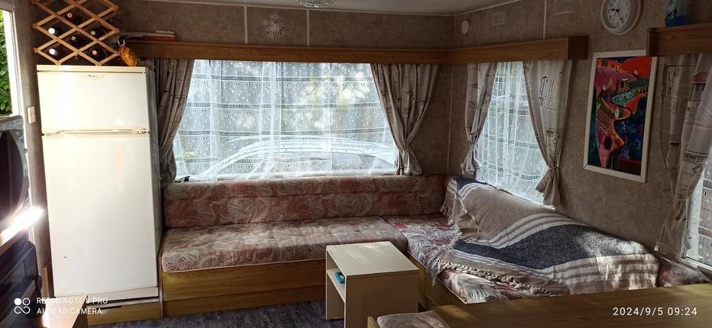 Camping pour 4 personnes, avec jardin à Meschers-sur-Gironde - 3