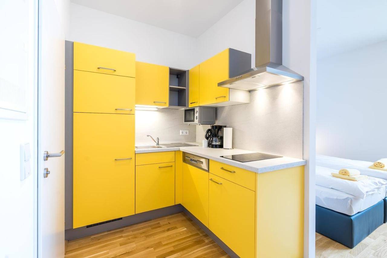Feelgood Apartments Smartliving | contactless check-in in Viena, Donau Niederösterreich