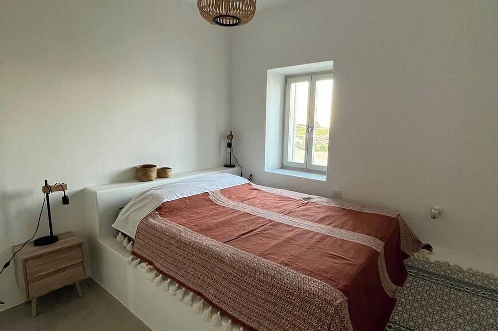 Apartamento entero, Homerez - Apto. Antiparos - Terraza in Antiparos Ciudad, Unidad Regional de Paros