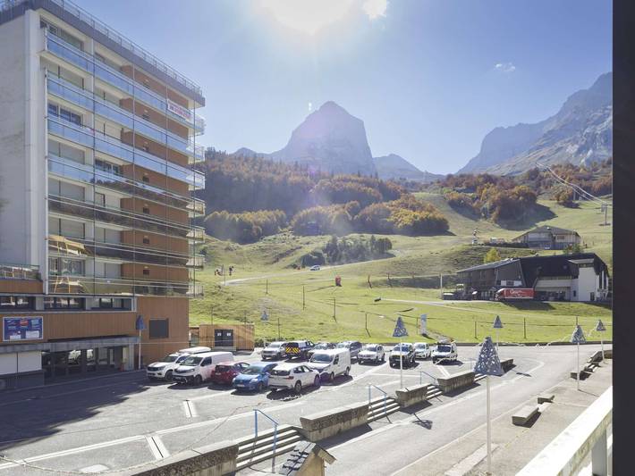 Ganzes Studio, Studio im Herzen von Gourette - 3 Pers. in Gourette, Eaux-Bonnes