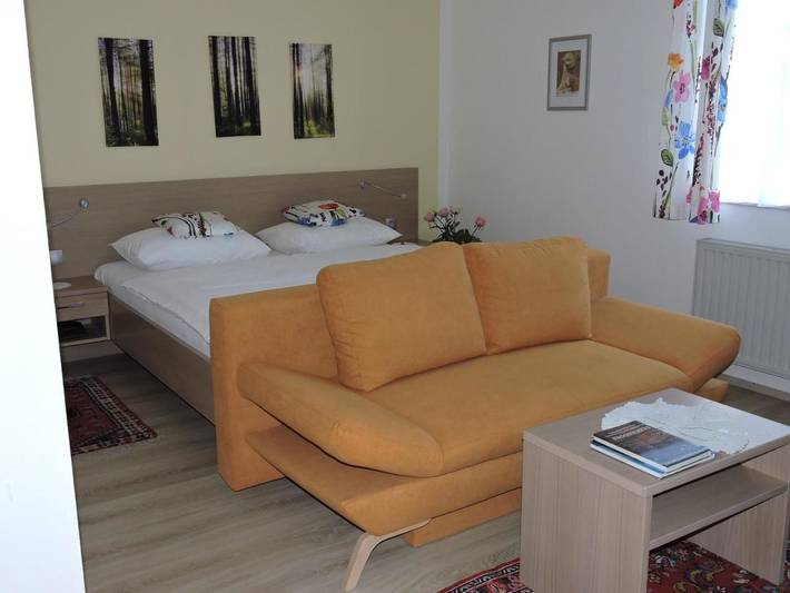 BnB für 2 Personen, mit Terrasse und Pool sowie Ausblick und Sauna in der Oststeiermark - 4