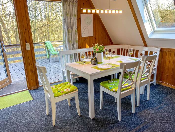 Waldglück in Bad Arolsen, Twistesee