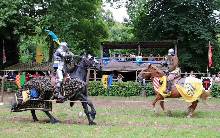 Hôtel pour 4 personnes, avec vue ainsi que vue sur le lac et jardin dans Thue et Mue - 4