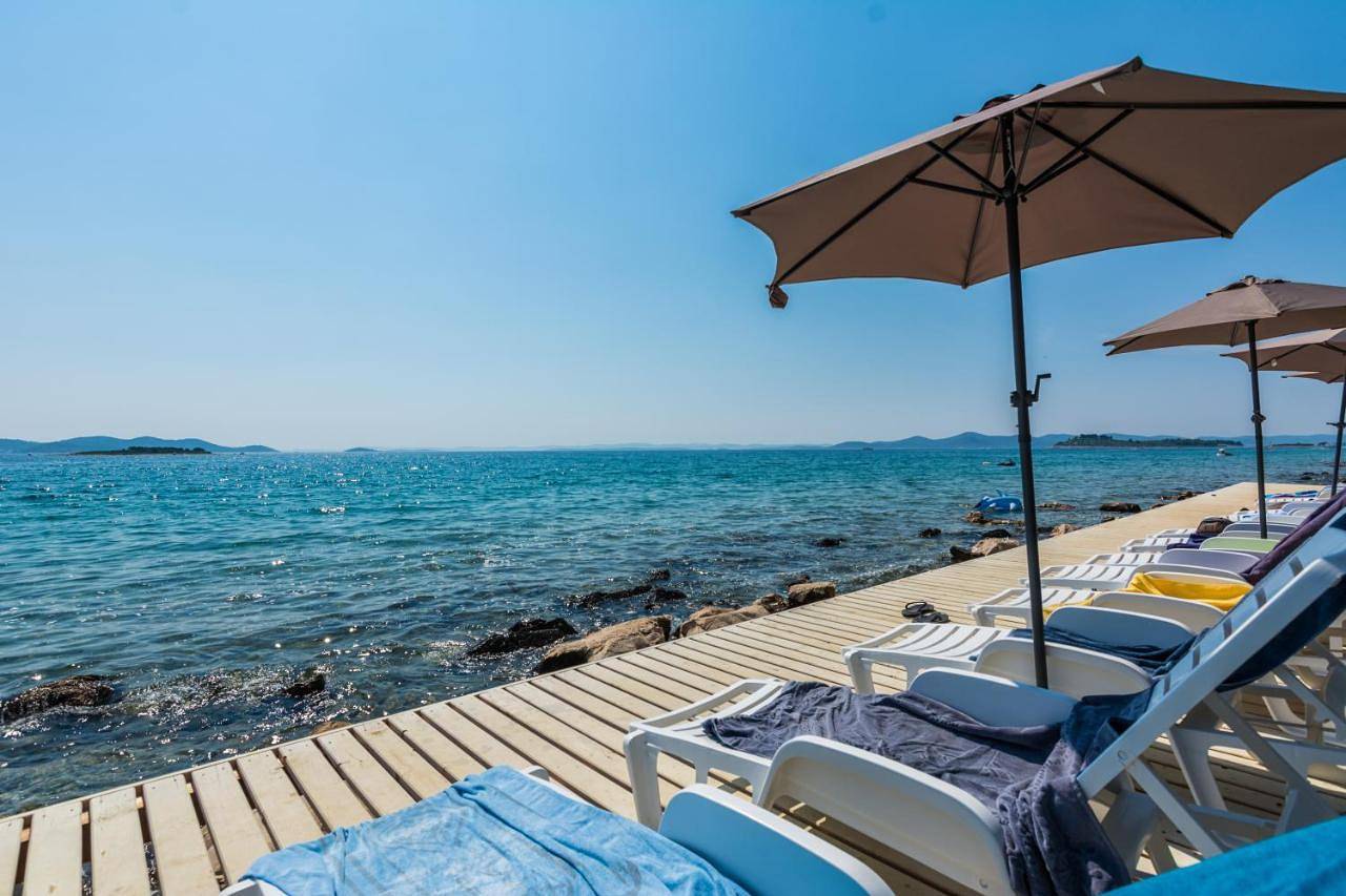 Camp Port in Pakostane, Zadar
