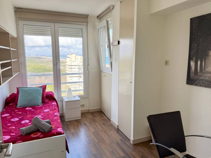 Ferienwohnung für 5 Personen in Valencia