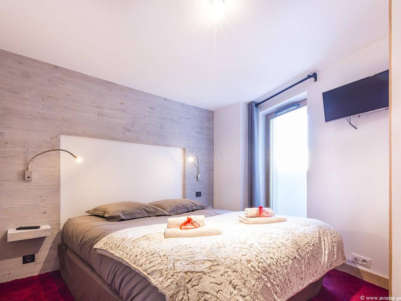 Appartement d'exception 4 pièces, 6 personnes à Avoriaz in Morzine, Les Portes du Soleil