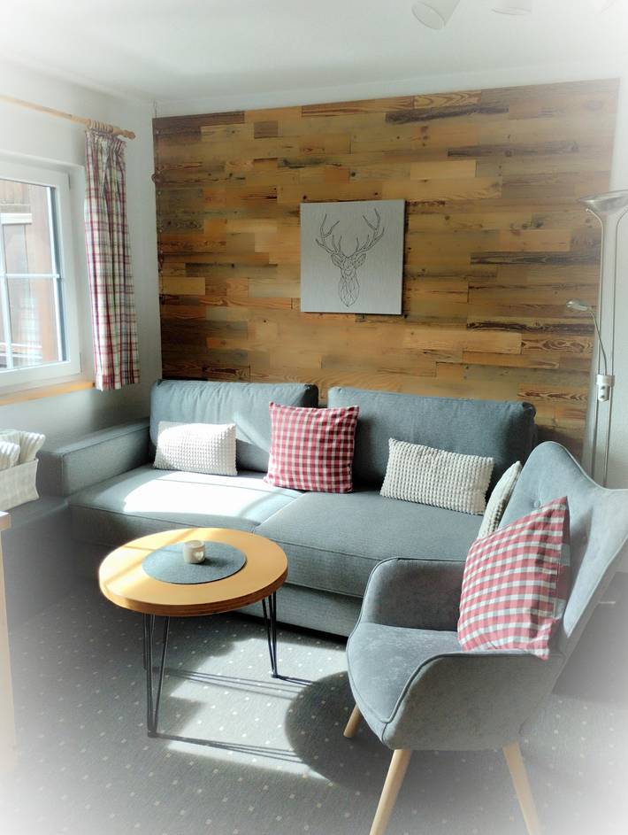 Ferienwohnung für 3 Personen, mit Pool und Garten in Leutasch - 4