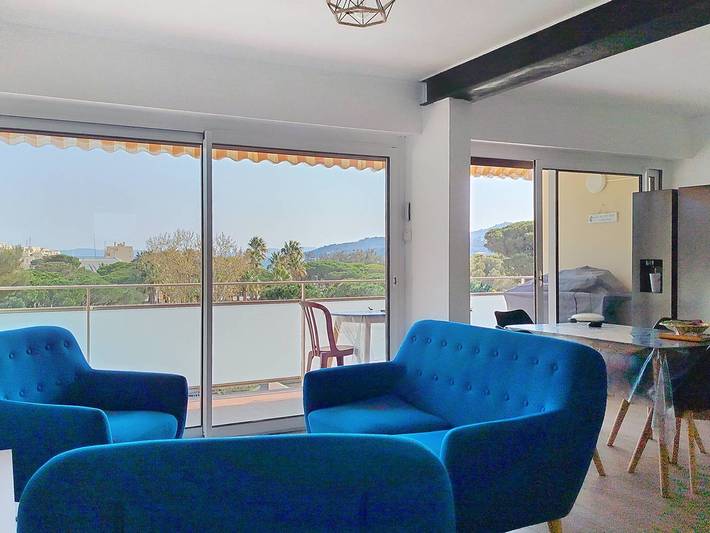 Gîte pour 5 personnes, avec terrasse dans Port de Bormes les Mimosas - 2