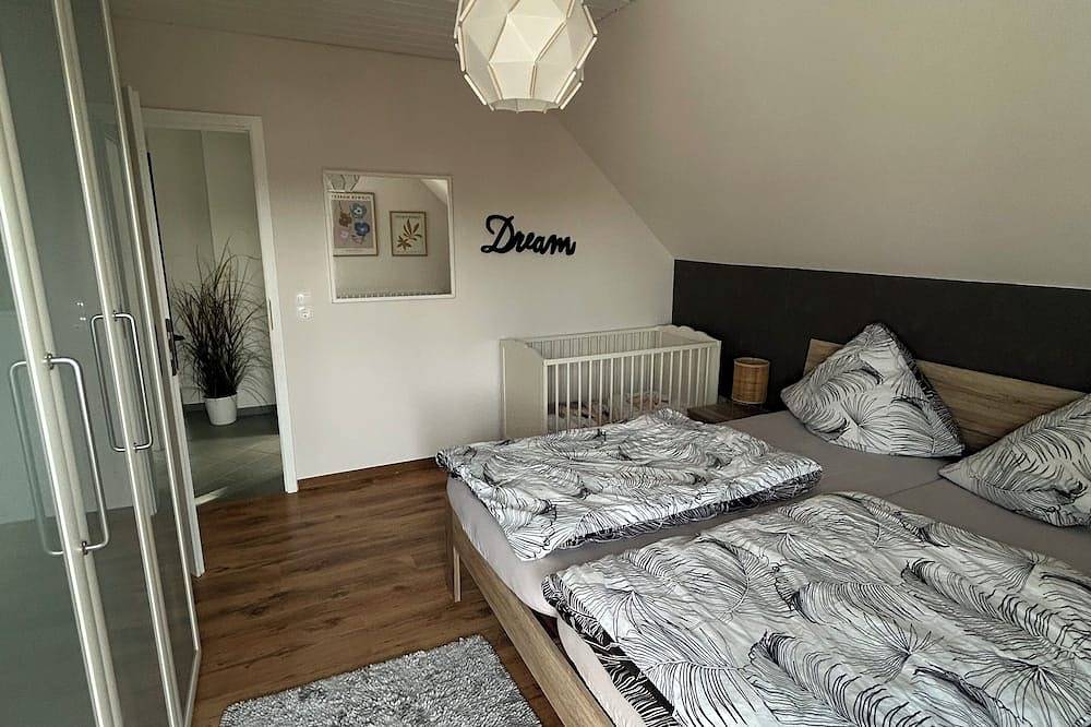 Ganze Wohnung, Eifelferienwohnung Thiel in Oberstadtfeld, Vulkaneifel