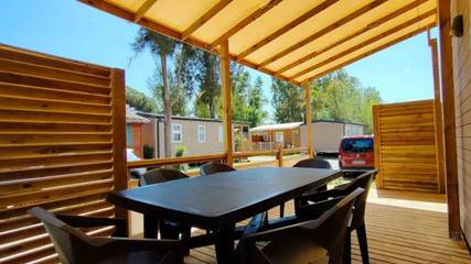 Camping für 6 Personen in Hyeres, Toulon Region, Bild 2