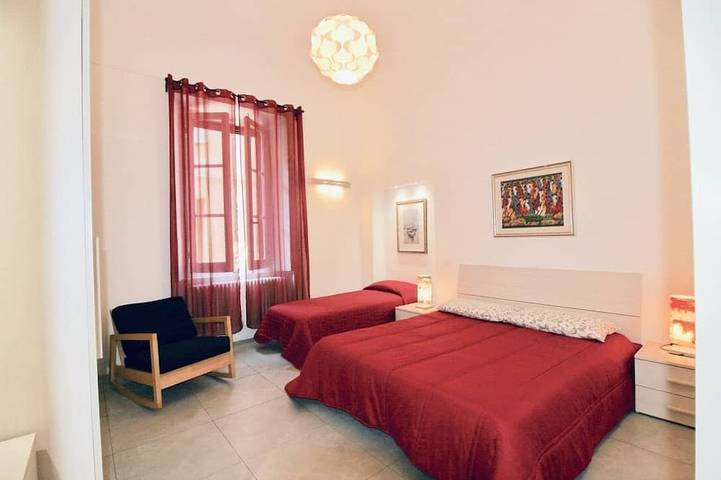 Ferienwohnung für 5 Personen, mit Terrasse und Garten - 1