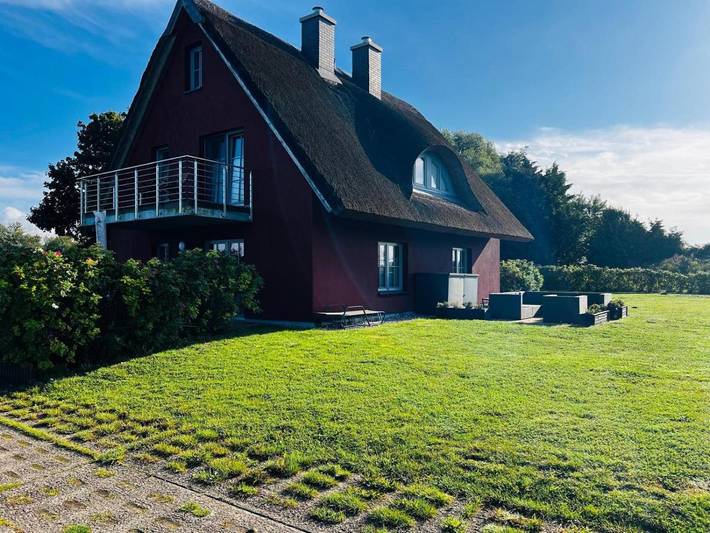 Ferienhaus für 4 Personen, mit Garten und Ausblick, kinderfreundlich in Altefähr - 4