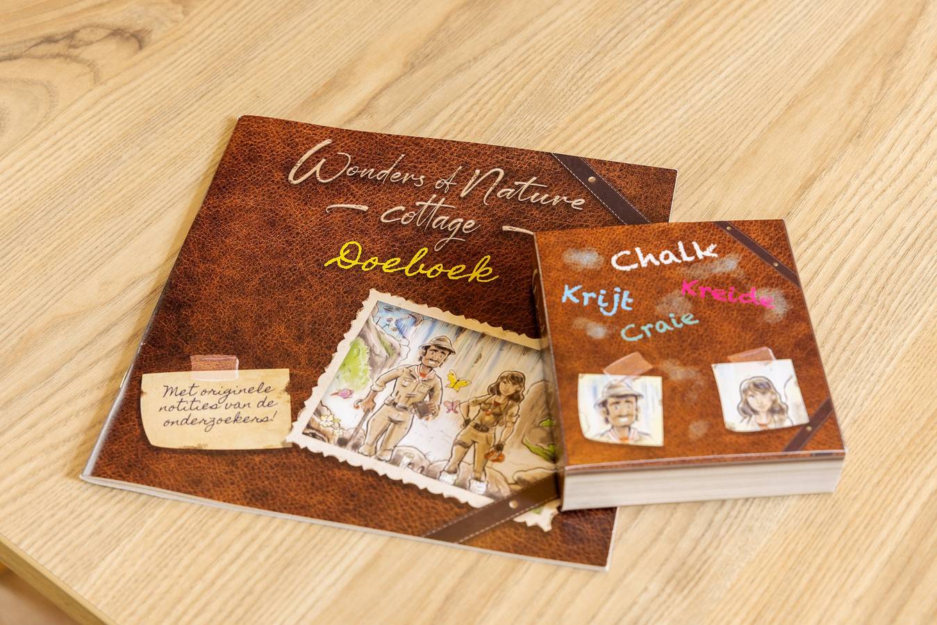 Cottage Wonders of Nature 5 people in Drenthe