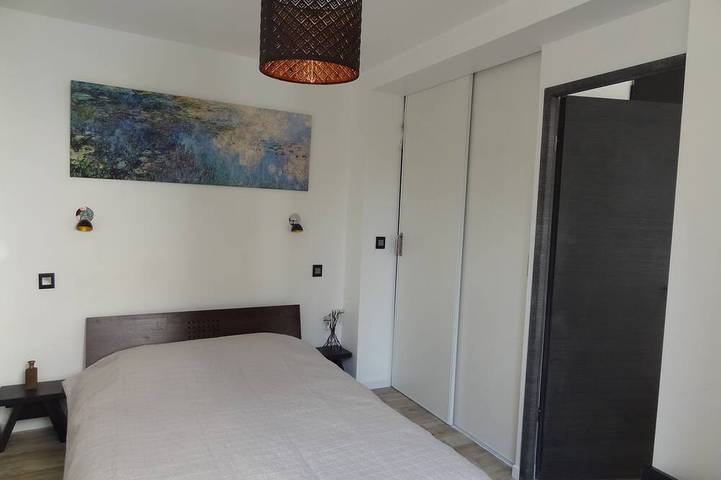 Gîte pour 4 personnes, avec terrasse à Vincennes - 2